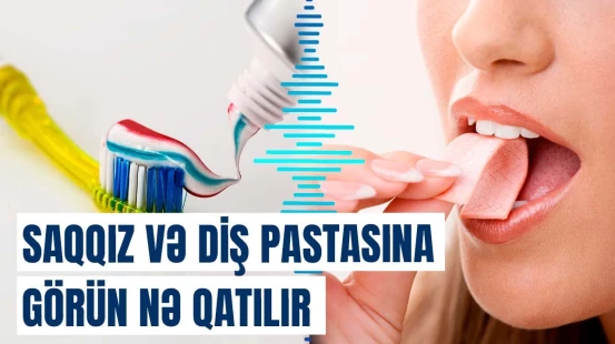 Hər gün işlətdiyimiz məhsullar hansı xəstəliklərə səbəb olur?