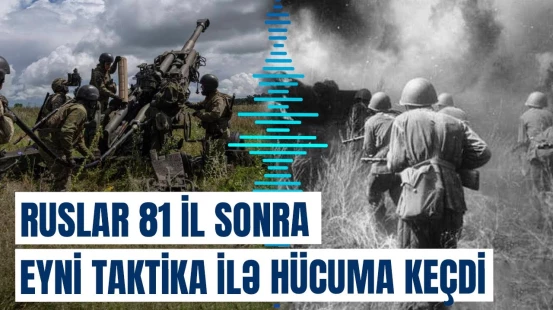 Almaniyanın Moskva ilə bağlı məqsədi bu idi | Hücumların heyrətamiz oxşarlıqları