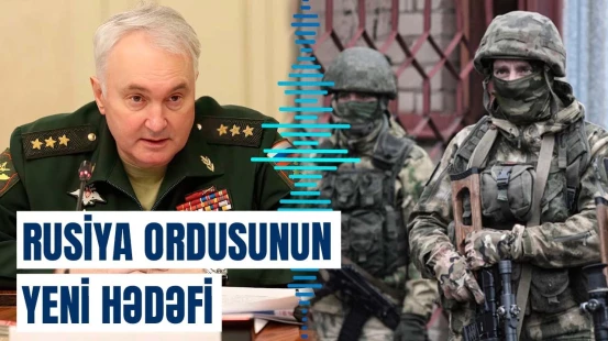 Rusiya bu hədəfi 3-cü ölkədə də vuracaq | Kartapolovdan vacib açıqlama