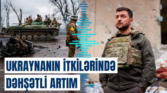 Ukrayna müharibəsinin əhaliyə hansı mənfi təsiri olacaq? | Keçmiş baş nazirdən açıqlama