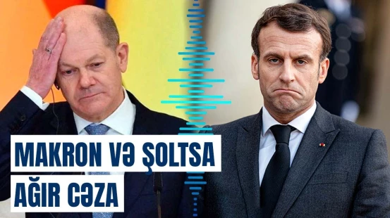 Makron rəqiblərinə uduzdu | Bayden üçün yaxşı əlamət deyil…