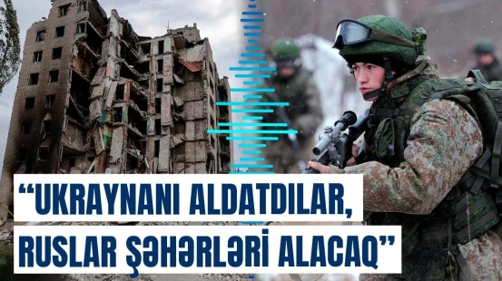 Ukrayna üçün ağır nəticə | Qərbin bu səhvi aranı qatdı