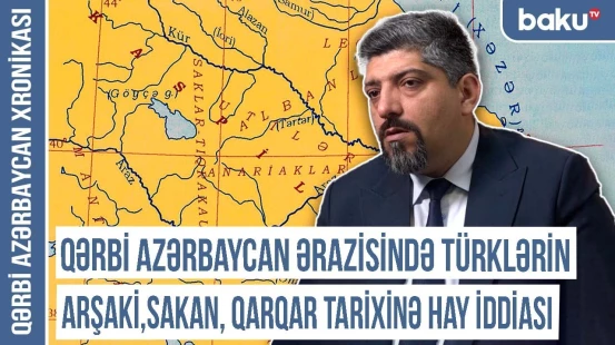 VII əsrdə xəlifənin nümayəndəsi "əzəldən türklərin ölkəsi Azərbaycana getmişdim" deyir
