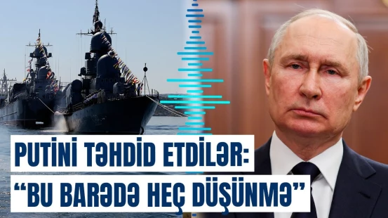 Mayk Pensdən Putinə sərt sözlər | Rusiya donanması Kubaya yerləşdirilir?