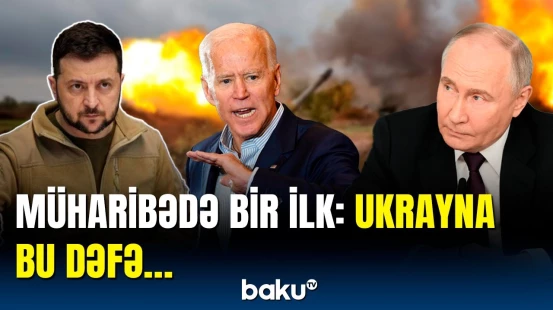 İcazədən sonra Ukrayna hərəkətə keçdi | Qərb silahları Kiyevə xeyir verəcək?