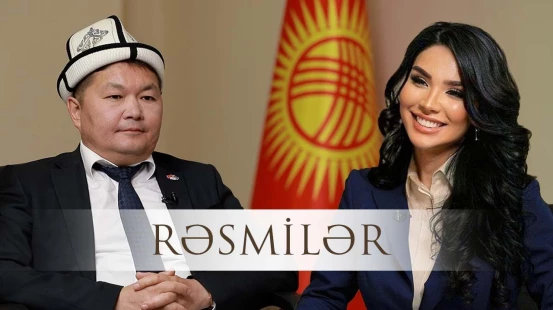 Qırğızıstan Prezidenti Bakıya niyə gəldi? - Səfirdən önəmli açıqlamalar | RƏSMİLƏR