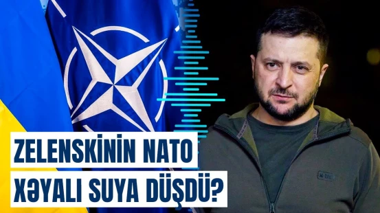 Ukrayna bu tələbə cavab vermir | ABŞ-nin NATO-dakı rəsmisi Baydenə qarşı çıxdı