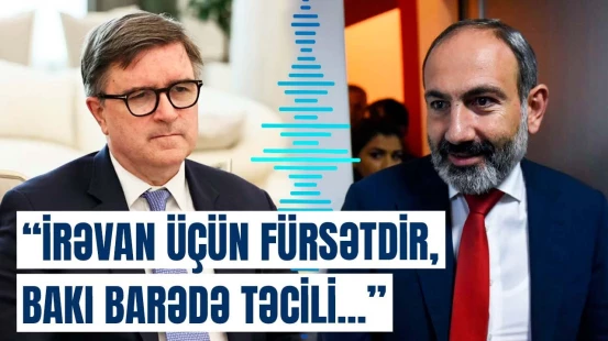 Nə qədər ki, Rusiyanın başı qarışıb... | ABŞ İrəvanı nəyə çağırır?