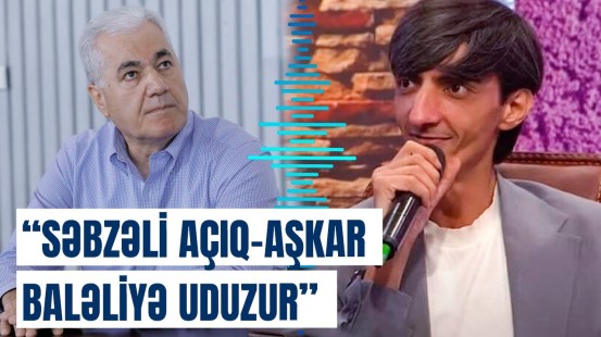 Fazil Mustafa meyxanaçı Baləlidən yazdı | Amerikada uğurlu, Azərbaycanda uğursuz bir azərbaycanlı…