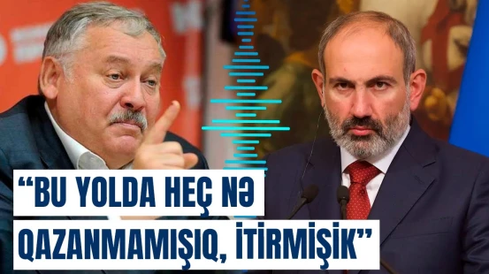 Ermənistanın Qərbə yönəlməyi üçün daha bir səbəb | Zatulindən açıqlama