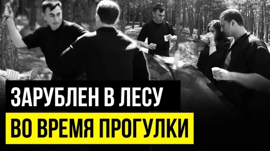 Увеселительная поездка за город двух друзей и девушки обернулась трагедией | ПОСЛЕДНИЙ СВИДЕТЕЛЬ