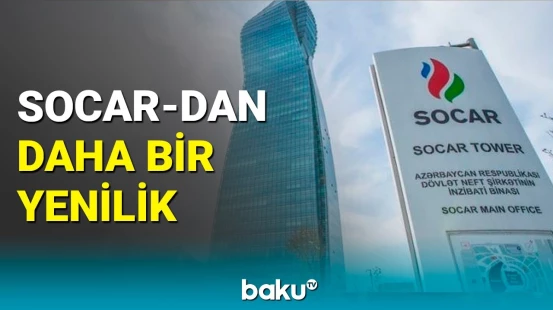 “Azneft” və “Sakuraz Green Energy” şirkəti arasında saziş imzalanıb