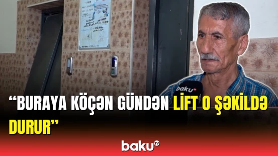 Çoxmərtəbəli yaşayış binasında bədbəxt hadisə | 7 nəfər xəsarət aldı