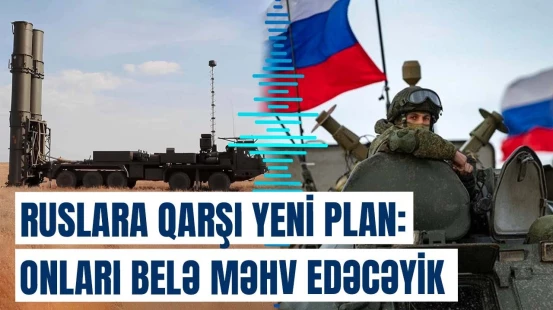 Rusiya “S-500”lər gətirdi | Müharibədə vəziyyət tamamilə dəyişir?