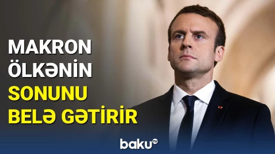 Kanak xalqı çətin vəziyyətdə | Yeni Kaledoniyanı hansı fəlakət gözləyir?