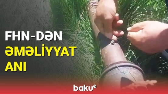 Daşkəsəndə təhlükə yaradan yanacaqsaxlama çəni bağlandı