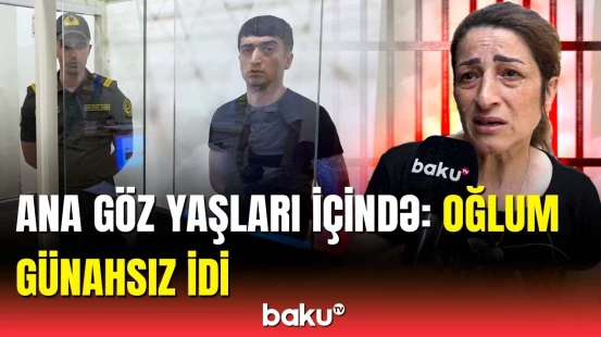 1 ildən çox həbsdə yatdı, sonra isə.... | Məhkəmə qərarı açıqlandı