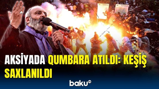 Ermənistanda gərginlik pik həddə çatdı | Kimlər həbs olundu?