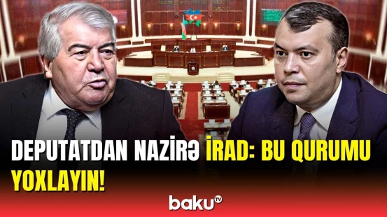 Ayrılan pullar hara gedir? | Bəzi məmurların əliəyriliyinə görə...