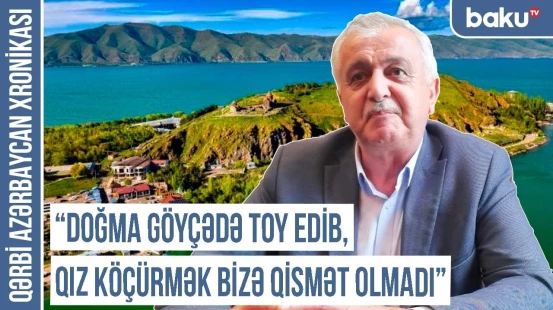 "Həmişə hiss edirdik ki, düşmənlə bir yerdə yaşayırıq" | QƏRBİ AZƏRBAYCAN XRONİKASI