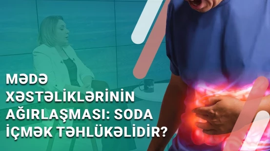 Ürəkbulanması olanlar mütləq bunu etsin | Mədə xorasının müalicəsi - BAKU MED