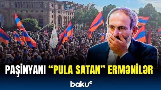 Etiraza yığılanlarla bağlı dəhşətli faktlar | Ermənistanda əməliyyat başlandı