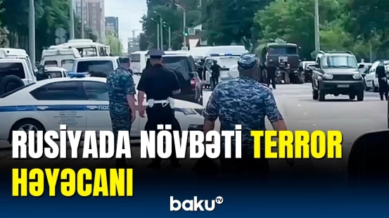 Rostov təcridxanasında təhlükəli anlar | İŞİD fəalı olan məhkumlar bu dəfə....