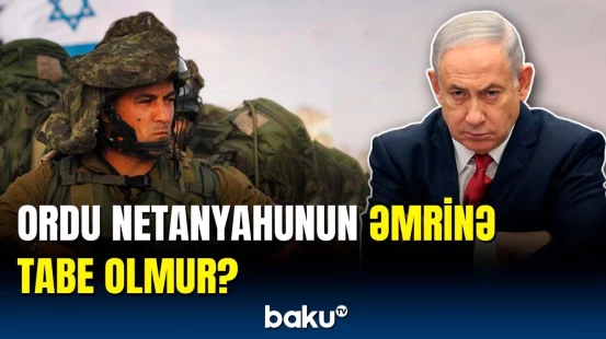 İsrail Fələstindən qisasını belə aldı | Döyüşlərin dayandırılmasının pərdəarxası