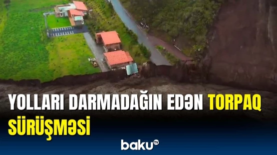Yağış suları şəhəri əsir aldı | Ekvadorda əhali çətin vəziyyətdə