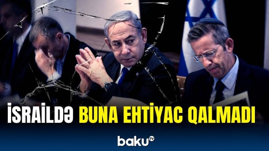 Netanyahu fövqəladə hərbi kabinetlə bağlı qərar verdi | İsraildə nə baş verir?