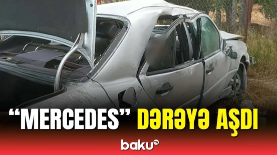 Xaçmazda dəhşətli qəza | Ölən və yaralananlar var