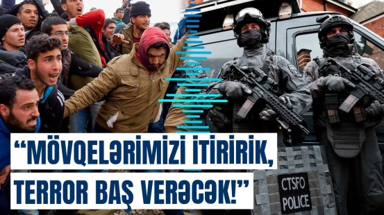 Rusiya bunu etdi, hərəkətə keçməliyik! - Avropalı rəsmidən xəbərdarlıq