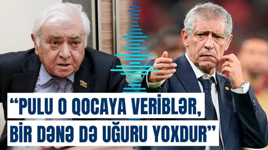 Elə pulu öz azərbaycanlılarımıza versinlər də! | Deputat Aqil Abbas AFFA-ya əsəbiləşdi