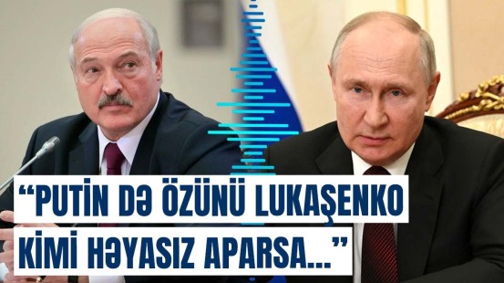 Paşinyanın deputatından Putinə sərt sözlər | Bizim də günahımız var, amma...