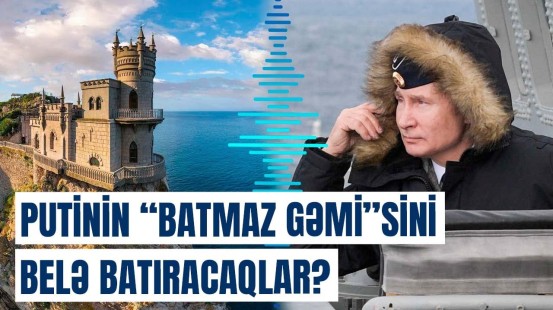 Putin başa düşdü ki... | Böyük Britaniyalı zabit xüsusi önəmli ərazidən danışdı