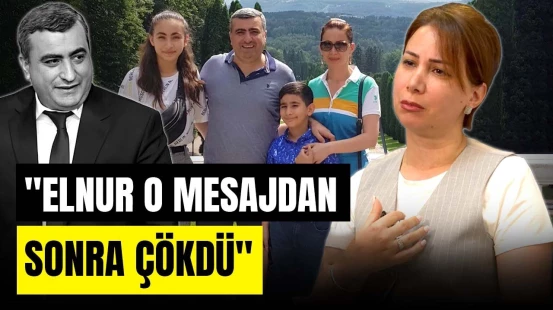 Ona görə çox peşmanam | Ailəsi göz yaşları içində Elnur Əşrəfoğludan danışdı - RETRO BAKU