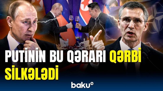 NATO-nun ən çox qorxduğu məsələ reallaşır? - Stoltenberqdən Qərbə çağırış