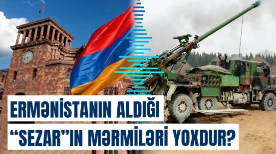 Avropada mərmi çatışmazlığı | Ermənistanın aldığı silahlar yararsızdır?