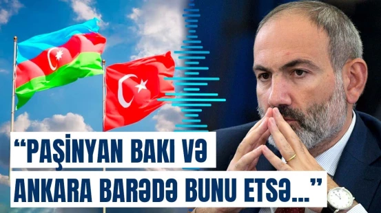 Paşinyanın yeganə səhvi budur | Rusiyalı politoloqdan Nikola xəbərdarlıq