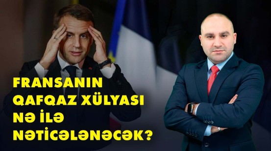 "Azərbaycana qarşı ərazi iddiaları var" | BAKU ANALİTİK