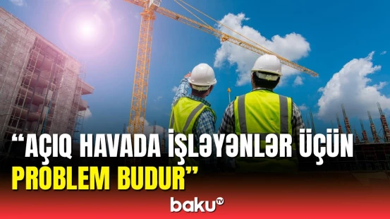 Bu vəziyyəti qorumalıyıq | Səhiyyə nazirinin müavinindən açıqlama