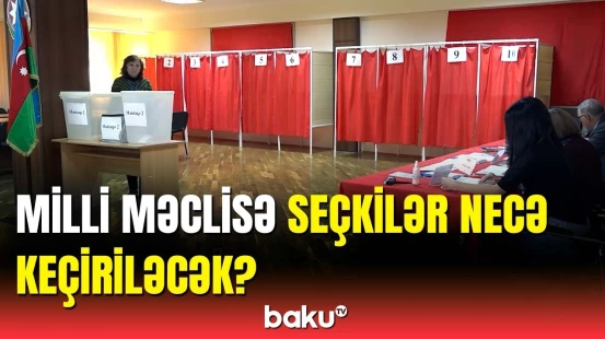 Siyasi şərhçidən növbədənkənar parlament seçkiləri ilə bağlı açıqlama