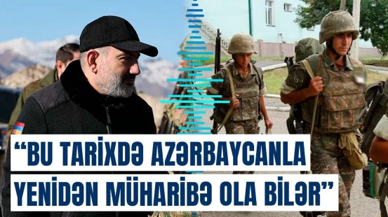 Ermənistanda müharibəyə hazırlıqlar görülür | Ekspertdən sensasiyalı iddia