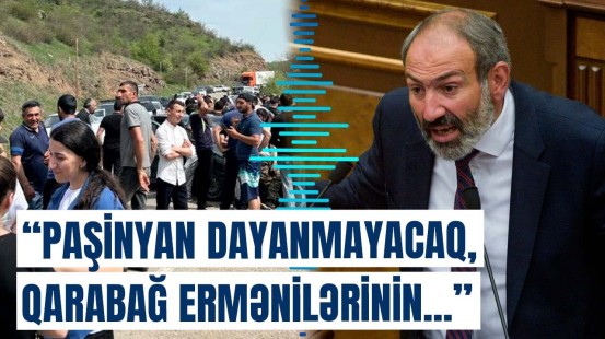 Bu rüsvayçılıqdan qurtulmayacağıq | Erməni politoloqdan iddialı açıqlama