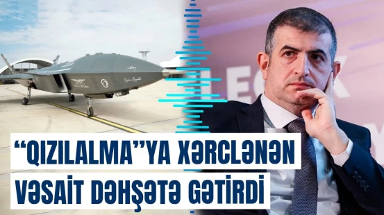 Dünyada rəqabət aparacaqsansa, sərmayə qoymalı olacaqsan | Haluk Bayraktar