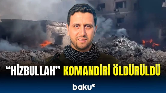 İsrail və Livan arasında gərginlik artdı | Şiddətli hava hücumu