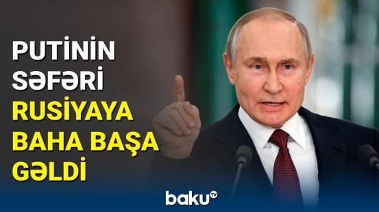 Çox böyük səhv edirsiniz… | Putindən Seula sərt cavab