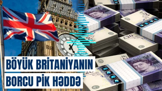 Böyük Britaniyada iqtisadi gərginlik | 63 ilin rekord göstəricisi qeydə alındı