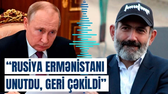 Rusiya pulumuzu aldı, amma... | Melikonyandan aranı qatacaq açıqlama