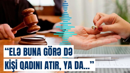 Belə bir uşağın doğulması... | Qohum evliliyini qadağan edən qanunla bağlı yeni xəbər